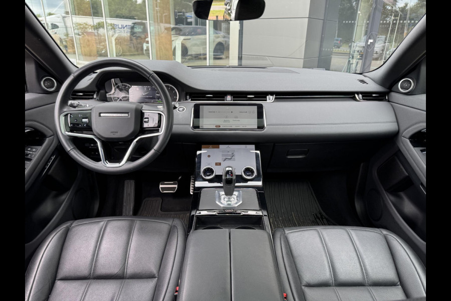 Land Rover Range Rover Evoque P300e AWD R-Dynamic SE Land Rover Range Rover Evoque P300e AWD R-Dynamic SE
