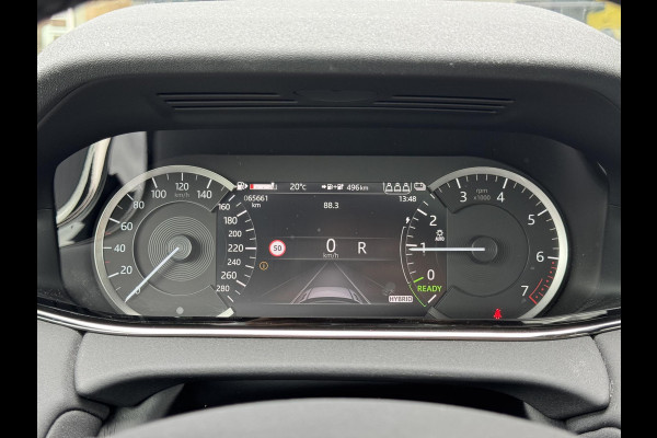 Land Rover Range Rover Evoque P300e AWD R-Dynamic SE Land Rover Range Rover Evoque P300e AWD R-Dynamic SE