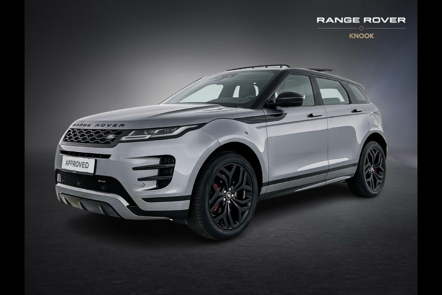 Land Rover Range Rover Evoque P300e AWD R-Dynamic SE Land Rover Range Rover Evoque P300e AWD R-Dynamic SE