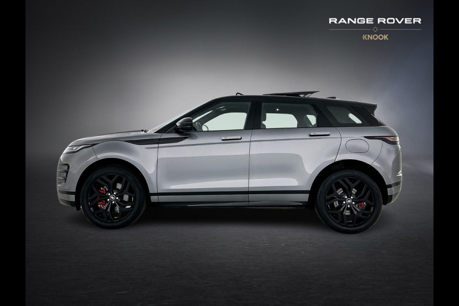 Land Rover Range Rover Evoque P300e AWD R-Dynamic SE Land Rover Range Rover Evoque P300e AWD R-Dynamic SE