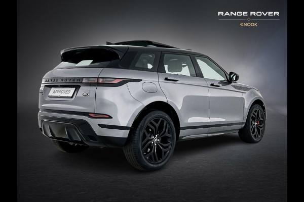 Land Rover Range Rover Evoque P300e AWD R-Dynamic SE Land Rover Range Rover Evoque P300e AWD R-Dynamic SE