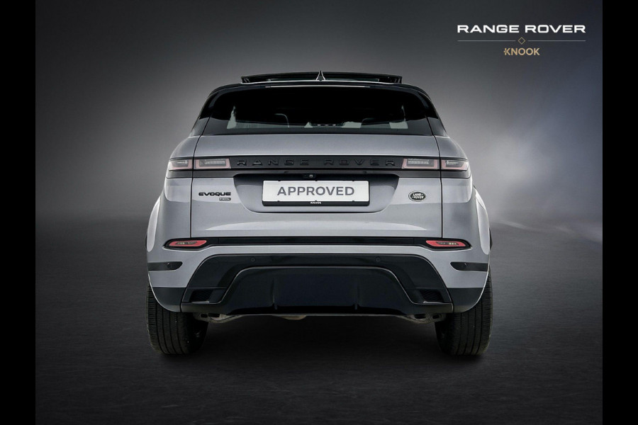 Land Rover Range Rover Evoque P300e AWD R-Dynamic SE Land Rover Range Rover Evoque P300e AWD R-Dynamic SE