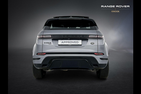 Land Rover Range Rover Evoque P300e AWD R-Dynamic SE Land Rover Range Rover Evoque P300e AWD R-Dynamic SE