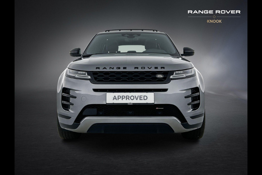 Land Rover Range Rover Evoque P300e AWD R-Dynamic SE Land Rover Range Rover Evoque P300e AWD R-Dynamic SE