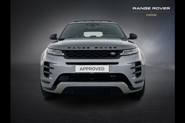 Land Rover Range Rover Evoque P300e AWD R-Dynamic SE Land Rover Range Rover Evoque P300e AWD R-Dynamic SE