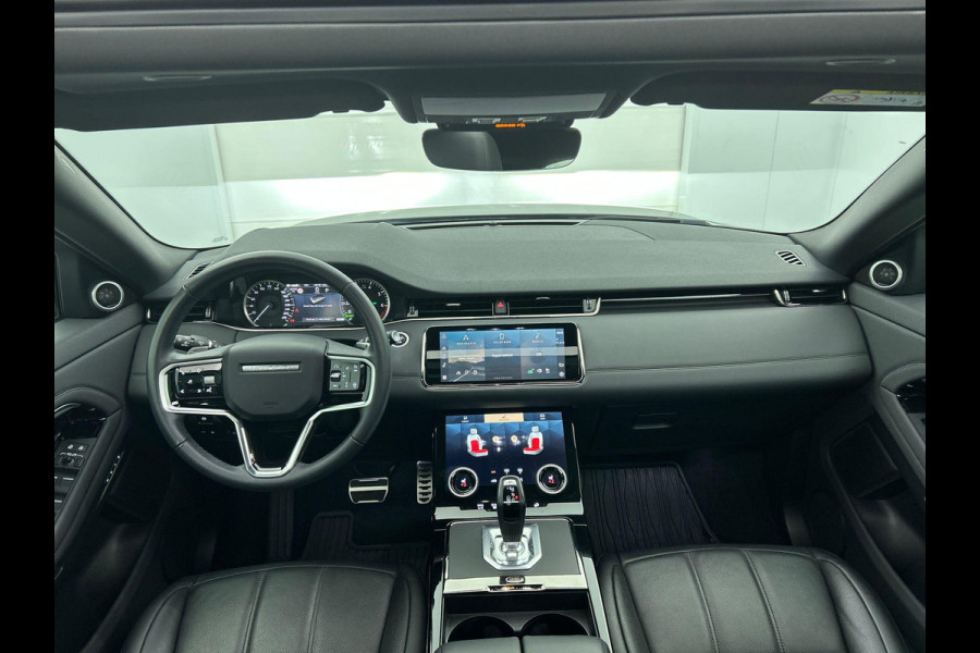 Land Rover Range Rover Evoque P300e AWD R-Dynamic SE Land Rover Range Rover Evoque P300e AWD R-Dynamic SE