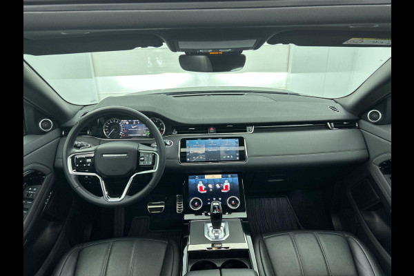 Land Rover Range Rover Evoque P300e AWD R-Dynamic SE Land Rover Range Rover Evoque P300e AWD R-Dynamic SE