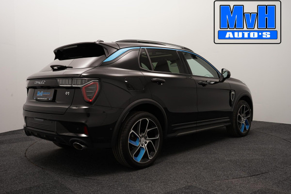 Lynk & Co 01 1.5 Plug-in Hybride|262PK|LUXE|360°CAM|PANO|NAP Lynk & Co 01 1.5 Plug-in Hybride|262PK|LUXE|360°CAM|PANO|NAP