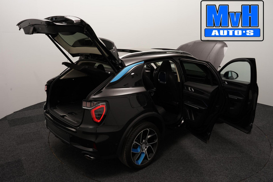 Lynk & Co 01 1.5 Plug-in Hybride|262PK|LUXE|360°CAM|PANO|NAP Lynk & Co 01 1.5 Plug-in Hybride|262PK|LUXE|360°CAM|PANO|NAP