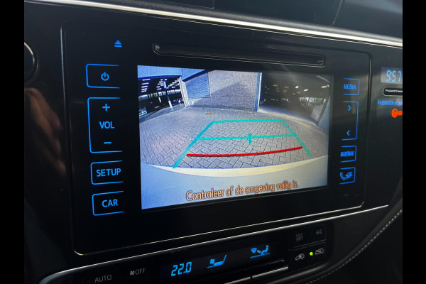 Toyota Auris 1.8 Hybrid Energy Plus_Parel_Camera_Navi_Bots sensor Toyota Auris 1.8 Hybrid Energy Plus_Parel_Camera_Navi_Bots sensor