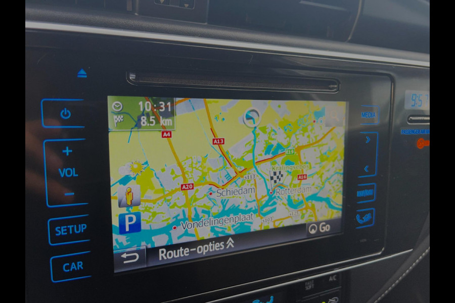 Toyota Auris 1.8 Hybrid Energy Plus_Parel_Camera_Navi_Bots sensor Toyota Auris 1.8 Hybrid Energy Plus_Parel_Camera_Navi_Bots sensor