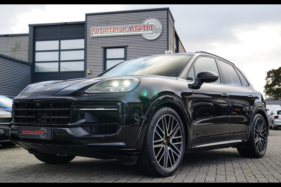 Porsche Cayenne 3.0 E-Hybrid | NIEUW MODEL | Panorama | Bose Sound | 360 cam | Adaptieve cruise | Kuipstoel | LED | Lane assist | Porsche Cayenne 3.0 E-Hybrid | NIEUW MODEL | Panorama | Bose Sound | 360 cam | Adaptieve cruise | Kuipstoel | LED | Lane assist |