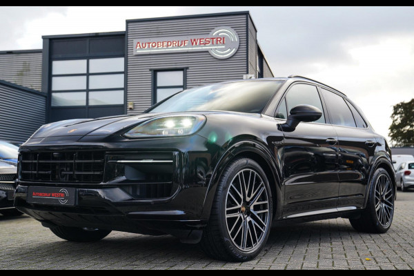 Porsche Cayenne 3.0 E-Hybrid | NIEUW MODEL | Panorama | Bose Sound | 360 cam | Adaptieve cruise | Kuipstoel | LED | Lane assist | Porsche Cayenne 3.0 E-Hybrid | NIEUW MODEL | Panorama | Bose Sound | 360 cam | Adaptieve cruise | Kuipstoel | LED | Lane assist |