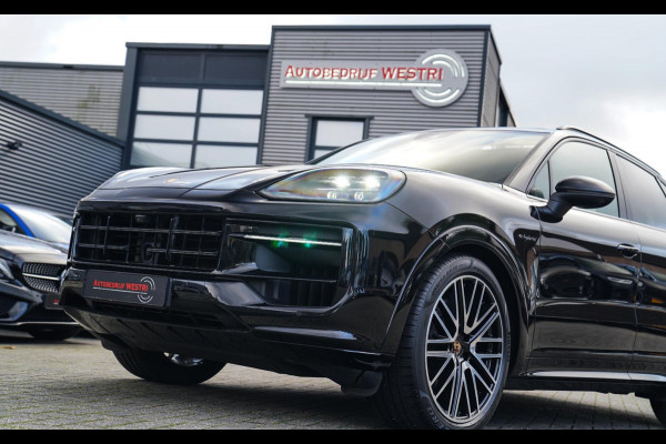 Porsche Cayenne 3.0 E-Hybrid | NIEUW MODEL | Panorama | Bose Sound | 360 cam | Adaptieve cruise | Kuipstoel | LED | Lane assist | Porsche Cayenne 3.0 E-Hybrid | NIEUW MODEL | Panorama | Bose Sound | 360 cam | Adaptieve cruise | Kuipstoel | LED | Lane assist |