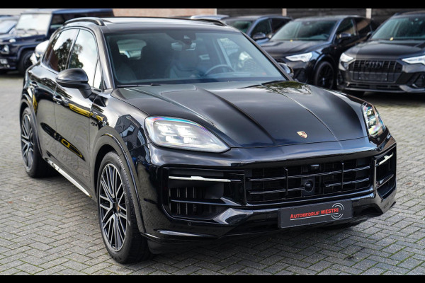 Porsche Cayenne 3.0 E-Hybrid | NIEUW MODEL | Panorama | Bose Sound | 360 cam | Adaptieve cruise | Kuipstoel | LED | Lane assist | Porsche Cayenne 3.0 E-Hybrid | NIEUW MODEL | Panorama | Bose Sound | 360 cam | Adaptieve cruise | Kuipstoel | LED | Lane assist |