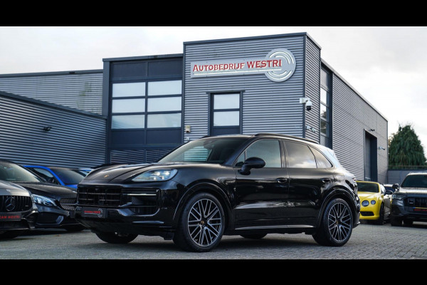 Porsche Cayenne 3.0 E-Hybrid | NIEUW MODEL | Panorama | Bose Sound | 360 cam | Adaptieve cruise | Kuipstoel | LED | Lane assist | Porsche Cayenne 3.0 E-Hybrid | NIEUW MODEL | Panorama | Bose Sound | 360 cam | Adaptieve cruise | Kuipstoel | LED | Lane assist |