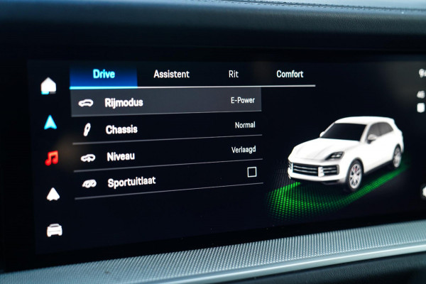 Porsche Cayenne 3.0 E-Hybrid | NIEUW MODEL | Panorama | Bose Sound | 360 cam | Adaptieve cruise | Kuipstoel | LED | Lane assist | Porsche Cayenne 3.0 E-Hybrid | NIEUW MODEL | Panorama | Bose Sound | 360 cam | Adaptieve cruise | Kuipstoel | LED | Lane assist |