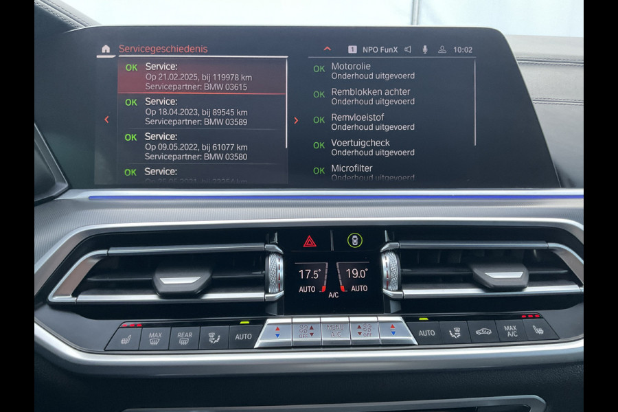 BMW X6 xDrive40i M-Sport Luchtvering 360cam Pano HK Elek.Trekhaak Skylounge Carbon BOMVOL! BMW X6 xDrive40i M-Sport Luchtvering 360cam Pano HK Elek.Trekhaak Skylounge Carbon BOMVOL!