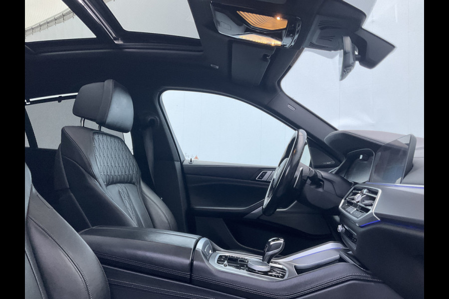 BMW X6 xDrive40i M-Sport Luchtvering 360cam Pano HK Elek.Trekhaak Skylounge Carbon BOMVOL! BMW X6 xDrive40i M-Sport Luchtvering 360cam Pano HK Elek.Trekhaak Skylounge Carbon BOMVOL!