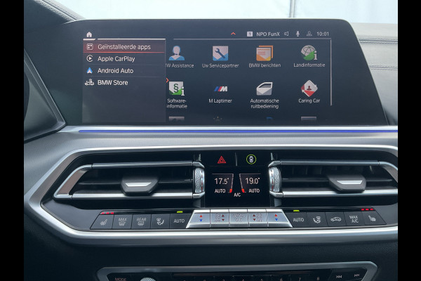 BMW X6 xDrive40i M-Sport Luchtvering 360cam Pano HK Elek.Trekhaak Skylounge Carbon BOMVOL! BMW X6 xDrive40i M-Sport Luchtvering 360cam Pano HK Elek.Trekhaak Skylounge Carbon BOMVOL!