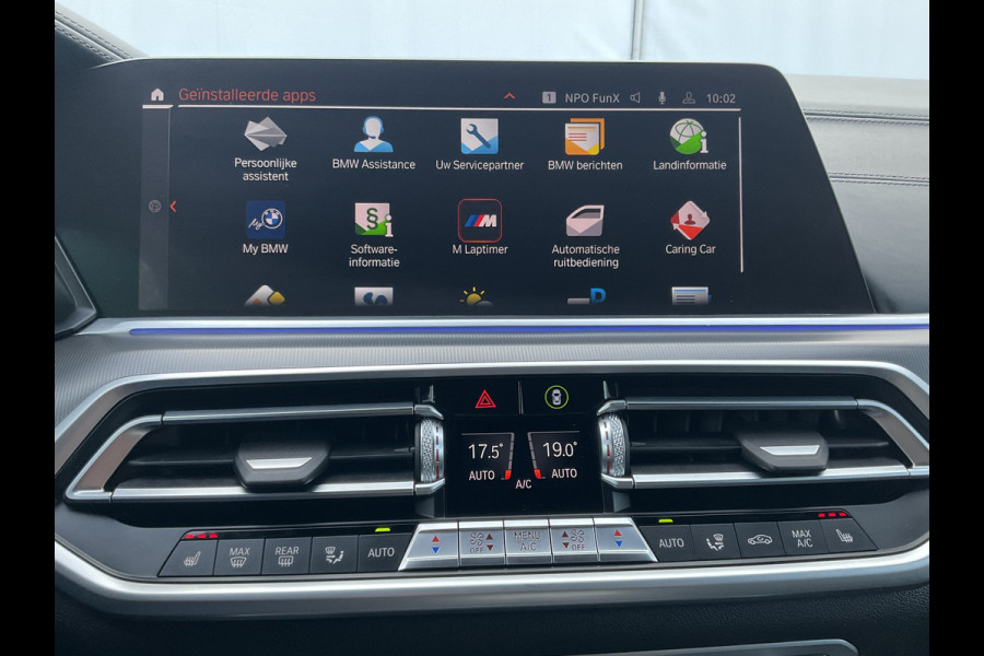 BMW X6 xDrive40i M-Sport Luchtvering 360cam Pano HK Elek.Trekhaak Skylounge Carbon BOMVOL! BMW X6 xDrive40i M-Sport Luchtvering 360cam Pano HK Elek.Trekhaak Skylounge Carbon BOMVOL!