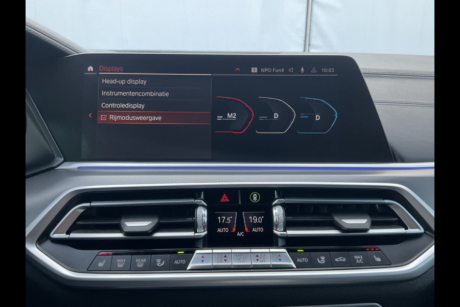 BMW X6 xDrive40i M-Sport Luchtvering 360cam Pano HK Elek.Trekhaak Skylounge Carbon BOMVOL! BMW X6 xDrive40i M-Sport Luchtvering 360cam Pano HK Elek.Trekhaak Skylounge Carbon BOMVOL!