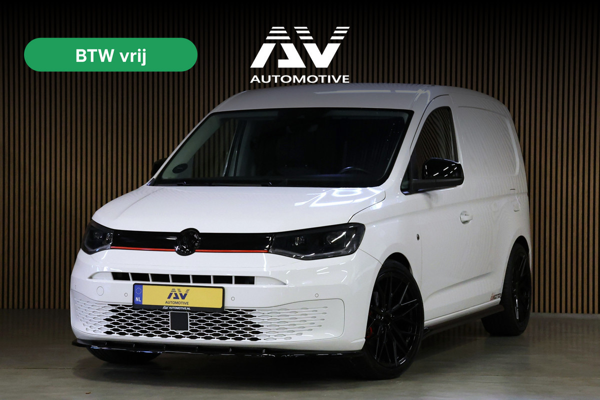 Volkswagen Caddy Cargo 1.5 TSI DSG | BTW Vrij | Marge | CarPlay | Camera | Stoelverwarming | Virtual Cockpit | Trekhaak | LED Koplampen | Cruise control | PDC | Nieuwe APK Volkswagen Caddy Cargo 1.5 TSI DSG | BTW Vrij | Marge | CarPlay | Camera | Stoelverwarming | Virtual Cockpit | Trekhaak | LED Koplampen | Cruise control | PDC | Nieuwe APK