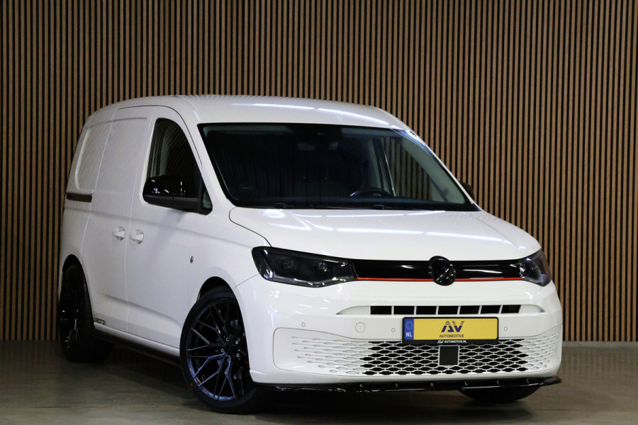 Volkswagen Caddy Cargo 1.5 TSI DSG | BTW Vrij | Marge | CarPlay | Camera | Stoelverwarming | Virtual Cockpit | Trekhaak | LED Koplampen | Cruise control | PDC | Nieuwe APK