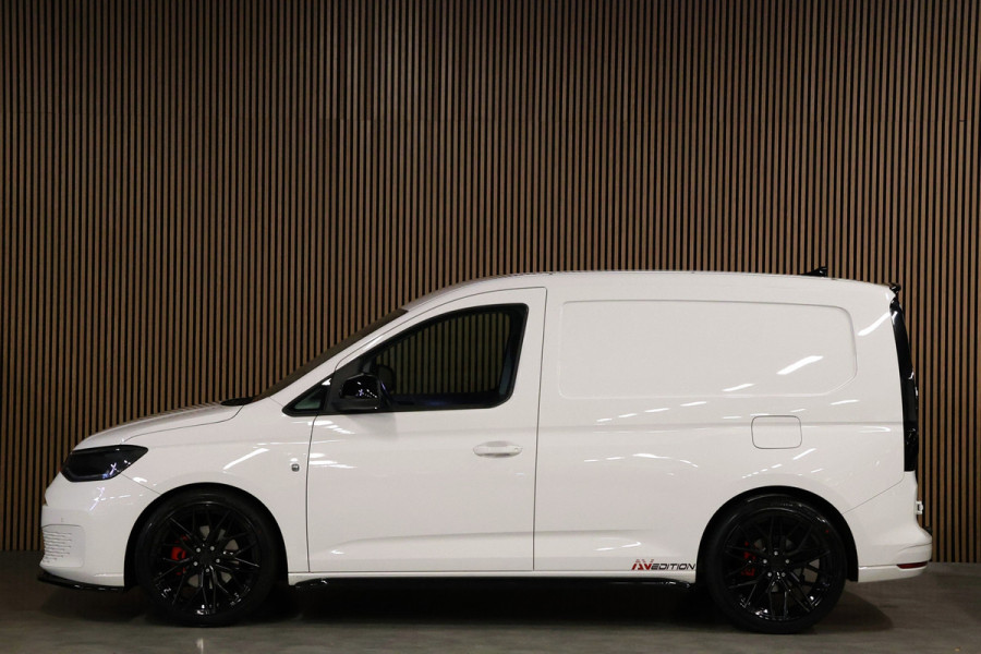 Volkswagen Caddy Cargo 1.5 TSI DSG | BTW Vrij | Marge | CarPlay | Camera | Stoelverwarming | Virtual Cockpit | Trekhaak | LED Koplampen | Cruise control | PDC | Nieuwe APK