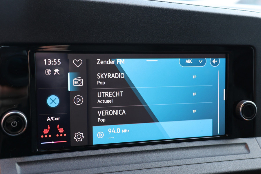 Volkswagen Caddy Cargo 1.5 TSI DSG | BTW Vrij | Marge | CarPlay | Camera | Stoelverwarming | Virtual Cockpit | Trekhaak | LED Koplampen | Cruise control | PDC | Nieuwe APK