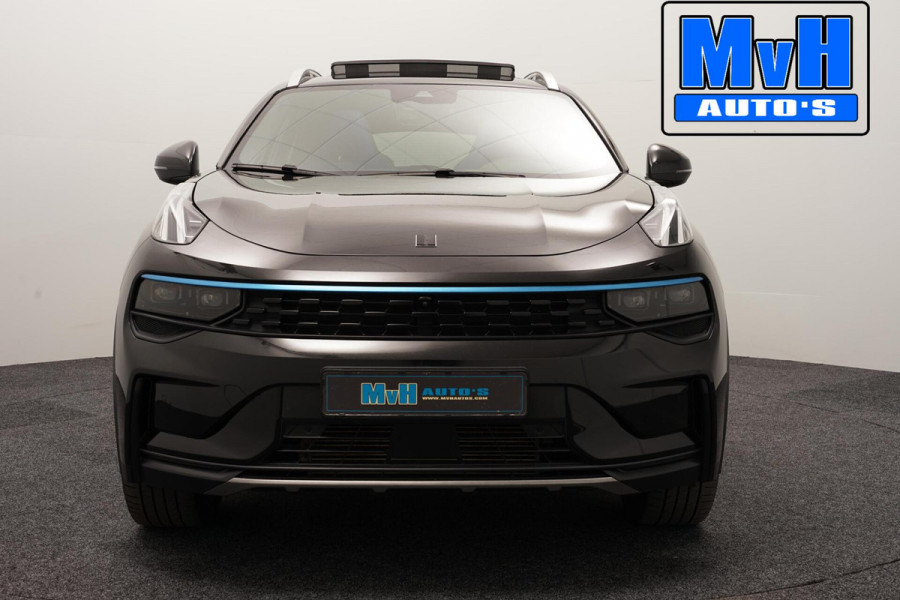 Lynk & Co 01 1.5 Plug-in Hybride|ZWARTE.HEMEL|360ºCAM|PANO|NAP Lynk & Co 01 1.5 Plug-in Hybride|ZWARTE.HEMEL|360ºCAM|PANO|NAP