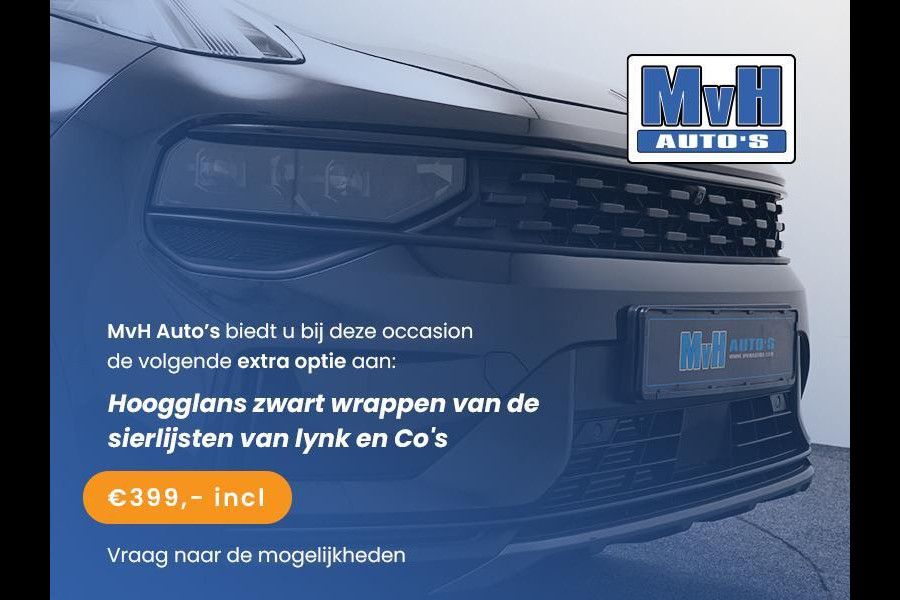 Lynk & Co 01 1.5 Plug-in Hybride|ZWARTE.HEMEL|360ºCAM|PANO|NAP Lynk & Co 01 1.5 Plug-in Hybride|ZWARTE.HEMEL|360ºCAM|PANO|NAP