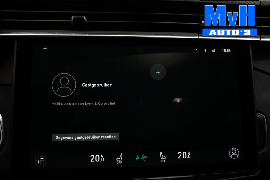 Lynk & Co 01 1.5 Plug-in Hybride|ZWARTE.HEMEL|360ºCAM|PANO|NAP Lynk & Co 01 1.5 Plug-in Hybride|ZWARTE.HEMEL|360ºCAM|PANO|NAP