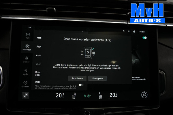 Lynk & Co 01 1.5 Plug-in Hybride|ZWARTE.HEMEL|360ºCAM|PANO|NAP Lynk & Co 01 1.5 Plug-in Hybride|ZWARTE.HEMEL|360ºCAM|PANO|NAP