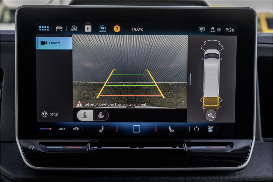 Volkswagen Crafter 35 TDI | L4H3 | NW Model | 140PK | Camera | CarPlay | Navigatie | Climate | PDC | Euro 6 Volkswagen Crafter 35 TDI | L4H3 | NW Model | 140PK | Camera | CarPlay | Navigatie | Climate | PDC | Euro 6