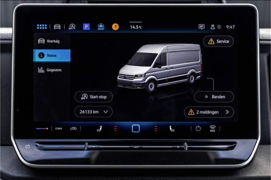 Volkswagen Crafter 35 TDI | L4H3 | NW Model | 140PK | Camera | CarPlay | Navigatie | Climate | PDC | Euro 6 Volkswagen Crafter 35 TDI | L4H3 | NW Model | 140PK | Camera | CarPlay | Navigatie | Climate | PDC | Euro 6