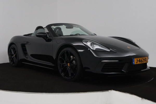 Porsche 718 Boxster 2.0 AANBIEDING!!!(Perfect OnderH, Sport Chrono, Sport Uitlaat, StoelV, Parkeersensoren, Navi, Cruise Con, Etc)