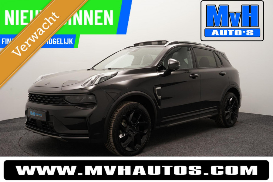 Lynk & Co 01 1.5 Plug-in Hybride|FULL BLACK XXL|360°CAM|NAP Lynk & Co 01 1.5 Plug-in Hybride|FULL BLACK XXL|360°CAM|NAP