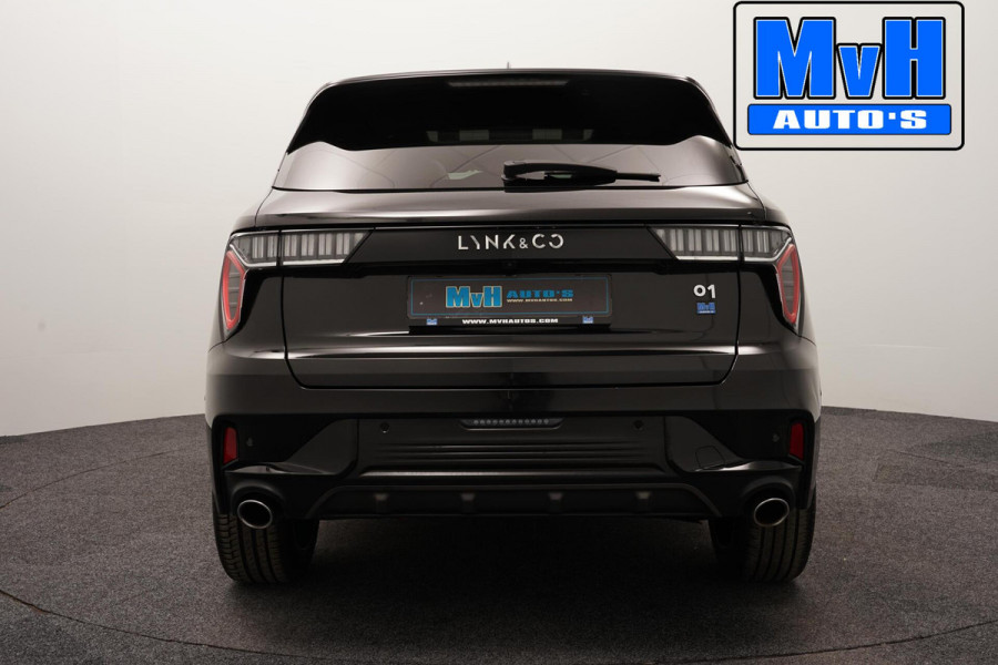 Lynk & Co 01 1.5 Plug-in Hybride|FULL BLACK XXL|360°CAM|NAP Lynk & Co 01 1.5 Plug-in Hybride|FULL BLACK XXL|360°CAM|NAP