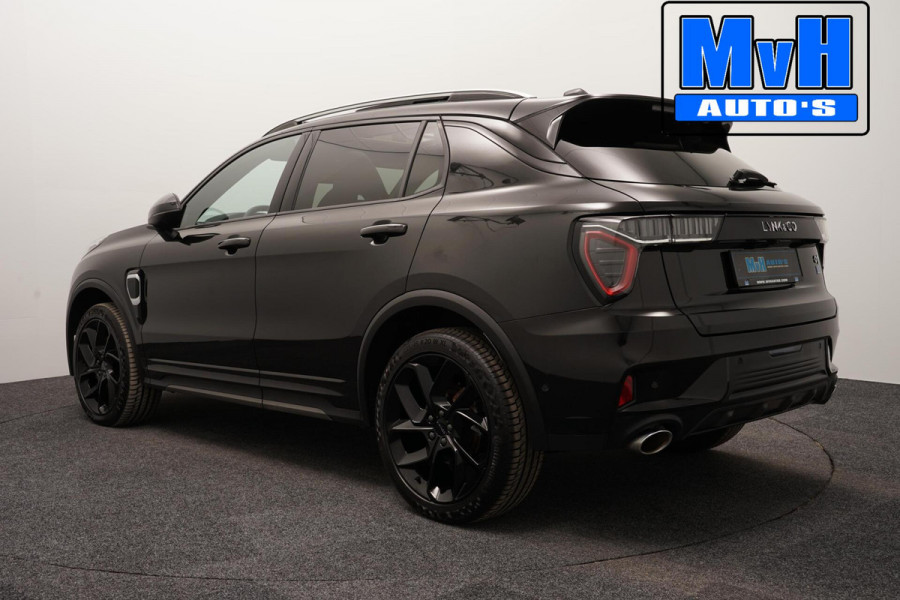 Lynk & Co 01 1.5 Plug-in Hybride|FULL BLACK XXL|360°CAM|NAP Lynk & Co 01 1.5 Plug-in Hybride|FULL BLACK XXL|360°CAM|NAP