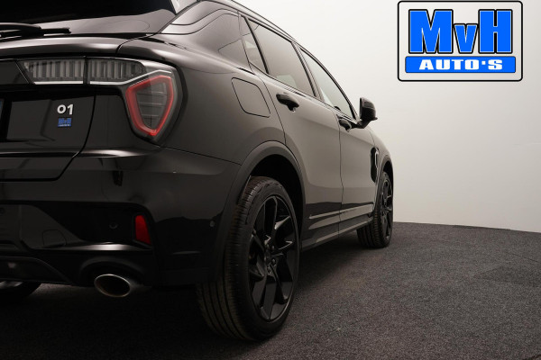 Lynk & Co 01 1.5 Plug-in Hybride|FULL BLACK XXL|360°CAM|NAP Lynk & Co 01 1.5 Plug-in Hybride|FULL BLACK XXL|360°CAM|NAP