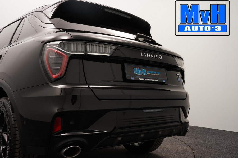 Lynk & Co 01 1.5 Plug-in Hybride|FULL BLACK XXL|360°CAM|NAP Lynk & Co 01 1.5 Plug-in Hybride|FULL BLACK XXL|360°CAM|NAP