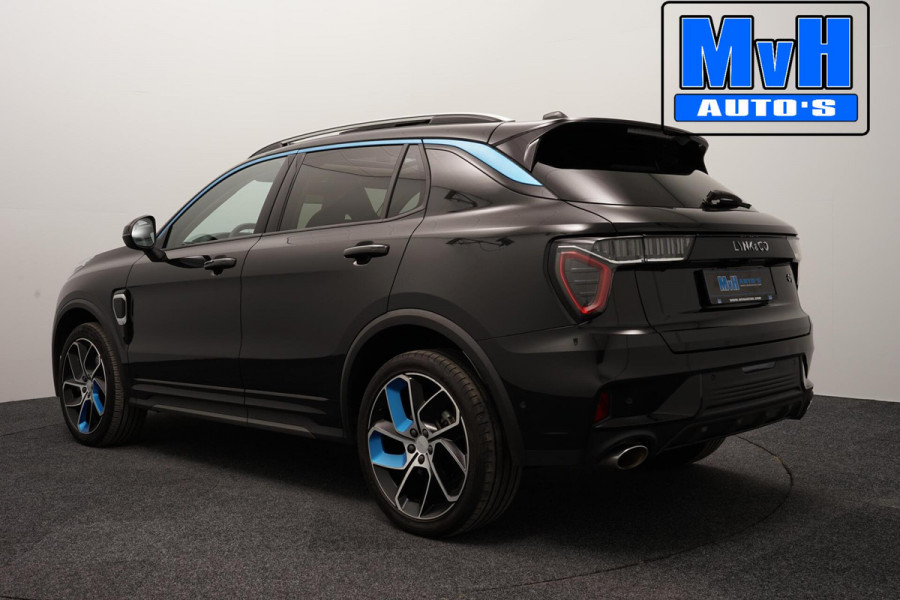 Lynk & Co 01 1.5 Plug-in Hybride|262PK|LUXE|360°CAM|PANO|NAP Lynk & Co 01 1.5 Plug-in Hybride|262PK|LUXE|360°CAM|PANO|NAP