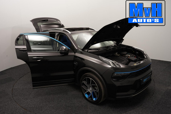 Lynk & Co 01 1.5 Plug-in Hybride|262PK|LUXE|360°CAM|PANO|NAP Lynk & Co 01 1.5 Plug-in Hybride|262PK|LUXE|360°CAM|PANO|NAP