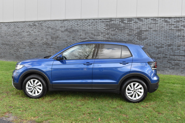 Volkswagen T-Cross 1.0 TSI Life Facelift Automaat/Navi/carplay/btw/stoelverwarming/carplay