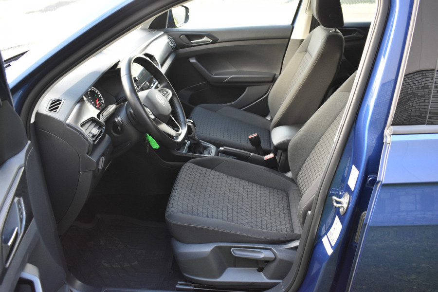 Volkswagen T-Cross 1.0 TSI Life Facelift Automaat/Navi/carplay/btw/stoelverwarming/carplay