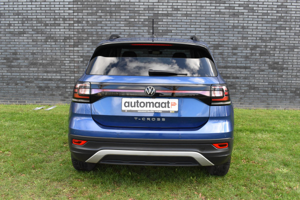 Volkswagen T-Cross 1.0 TSI Life Facelift Automaat/Navi/carplay/btw/stoelverwarming/carplay