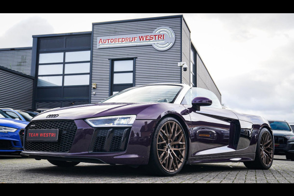 Audi R8 5.2 FSI Quattro Plus | Carbon |Audi Exclusive | Dealer onderhouden | PPF | RS-Zetels | RS Sportstuur | Bang&Olufsen | LED Audi R8 5.2 FSI Quattro Plus | Carbon |Audi Exclusive | Dealer onderhouden | PPF | RS-Zetels | RS Sportstuur | Bang&Olufsen | LED