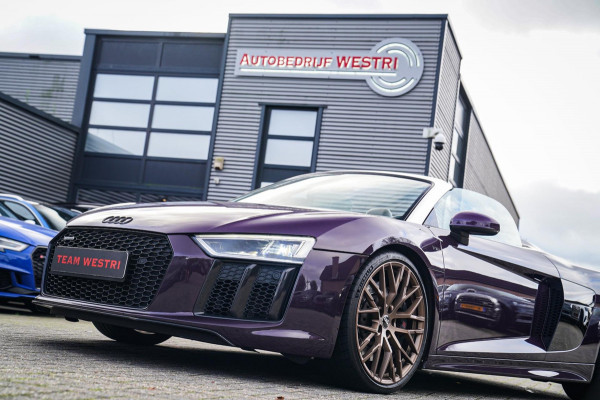 Audi R8 5.2 FSI Quattro Plus | Carbon |Audi Exclusive | Dealer onderhouden | PPF | RS-Zetels | RS Sportstuur | Bang&Olufsen | LED Audi R8 5.2 FSI Quattro Plus | Carbon |Audi Exclusive | Dealer onderhouden | PPF | RS-Zetels | RS Sportstuur | Bang&Olufsen | LED