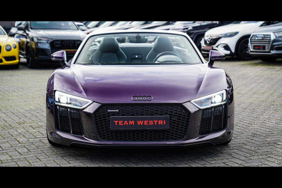 Audi R8 5.2 FSI Quattro Plus | Carbon |Audi Exclusive | Dealer onderhouden | PPF | RS-Zetels | RS Sportstuur | Bang&Olufsen | LED Audi R8 5.2 FSI Quattro Plus | Carbon |Audi Exclusive | Dealer onderhouden | PPF | RS-Zetels | RS Sportstuur | Bang&Olufsen | LED